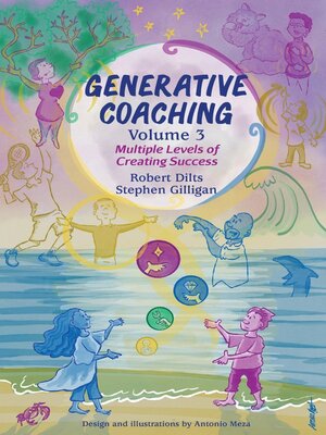 cover image of Generative Coaching Volume 3
